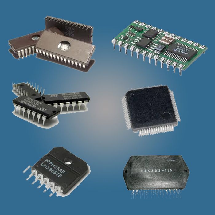 integrated circuits circuitos integrados